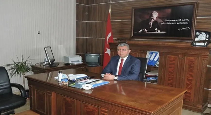 KÜTÜK: SAYGI  VE RAHMETLE ANIYORUM