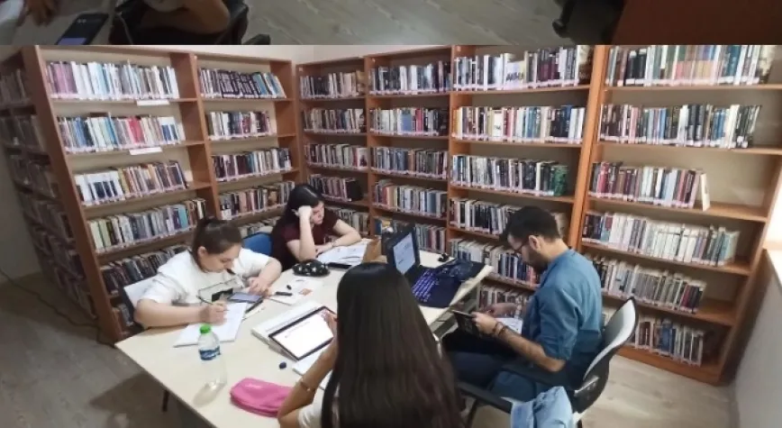 Kütüphane Haftası Coşkusu
