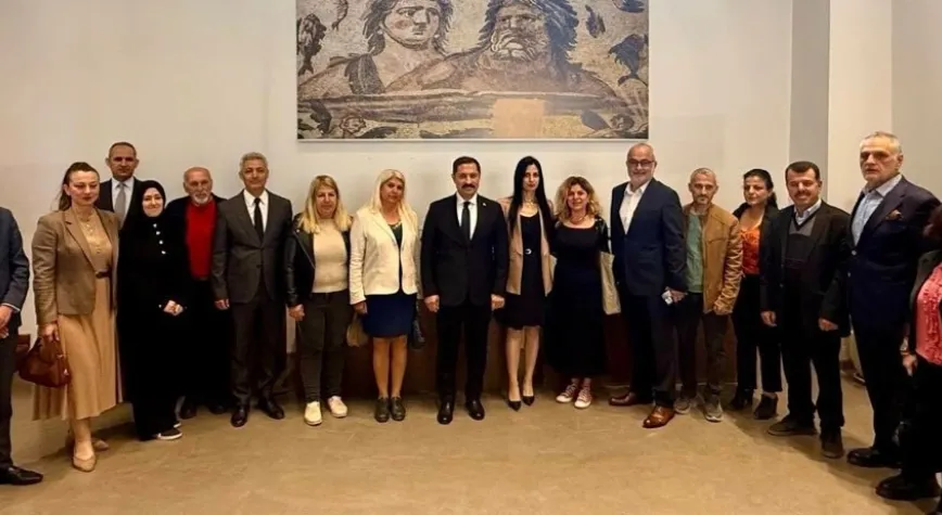 Kütüphaneler Haftası’nın Kutlamaları Başladı