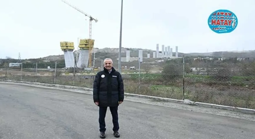 KUZEY MARMARA OTOYOLU BÜYÜYOR