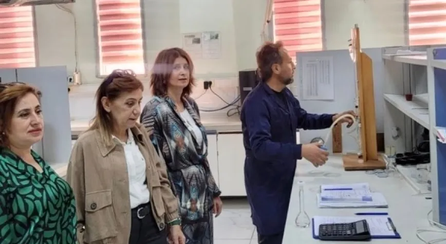 Laboratuvarlarda Denetim Çalışması