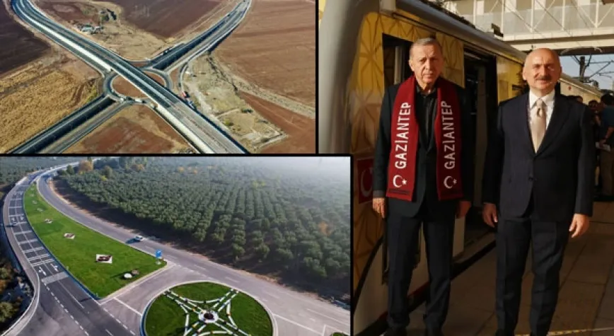 LAF DEĞİL ESER ÜRETMEYE DEVEM EDECEĞİZ