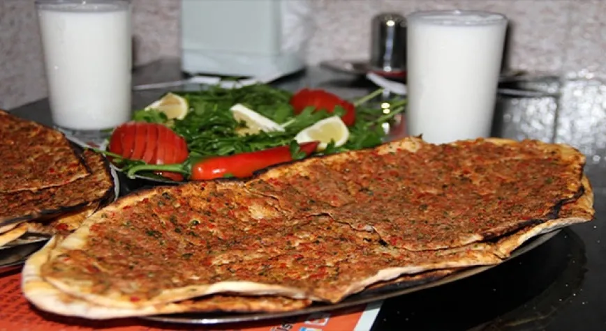 Lahmacunun Antakyadaki adresi : Süper 96