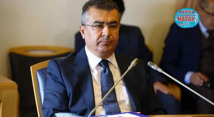 LEKESİZ, HATAYLILARIN ACISINI PAYLAŞTI