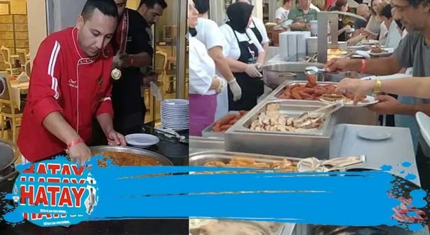 LEZZETLER HATTUŞA TERMAL’DE SUNULDU