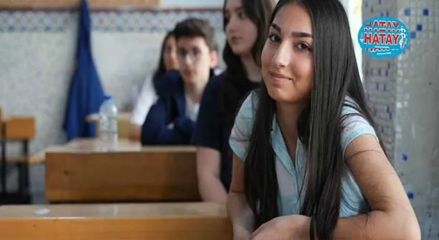 LGS KAPSAMINDAKİ MERKEZİ SINAV TAMAMLANDI, SORU KİTAPÇIKLARI YAYIMLANDI