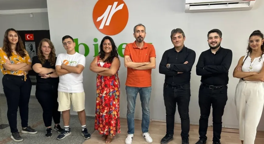LGS Şampiyonluk Sevinci