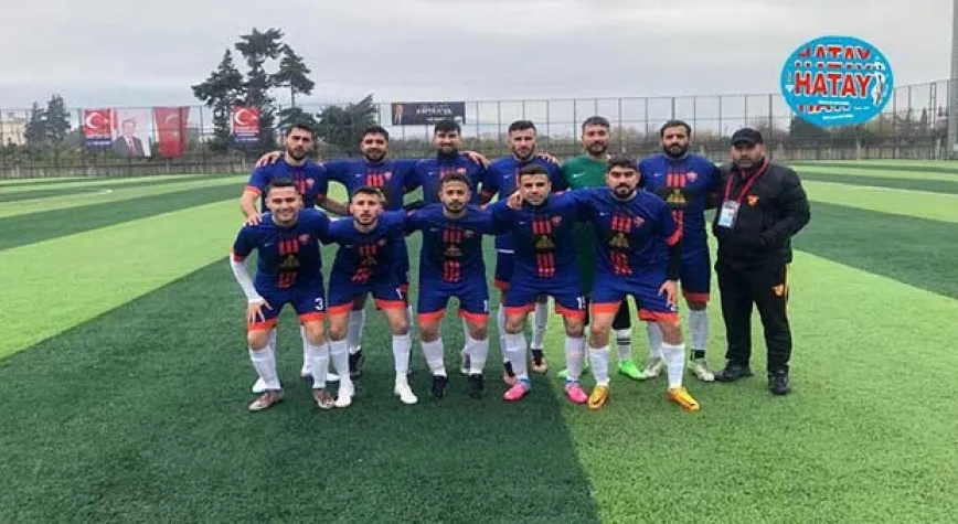 LİDER HATAY MEDENİYETLER PLAY-OFF LİGİNİ BEKLİYOR