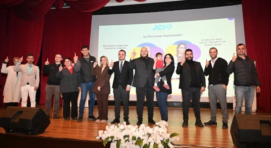 Liderlik Ve Yapay Zeka Konuşuldu