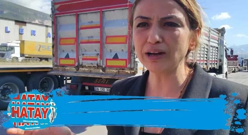 LİMAKPORT'UN KAPILARI SADECE SORUNLARA AÇIK