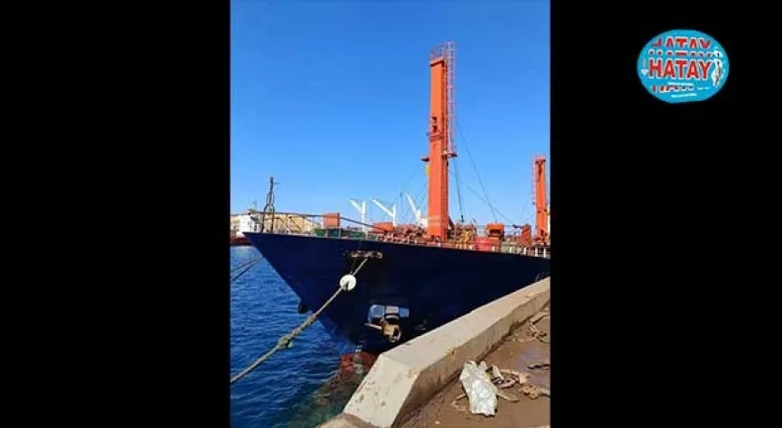 Limanda kaçak mazot ele geçirildi