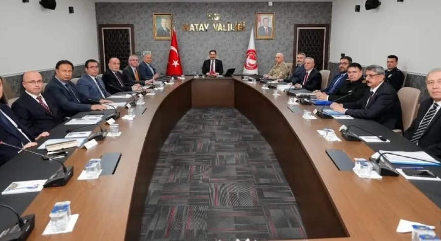 Limanların Yönetim Ve Hizmetleri Değerlendirildi