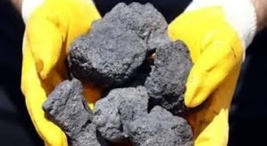 LİNYİT ÜRETİMİ ARTTI