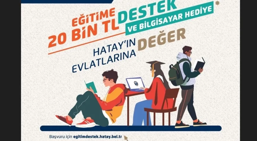 Lise Ve Üniversite Öğrencilerine  Müjde