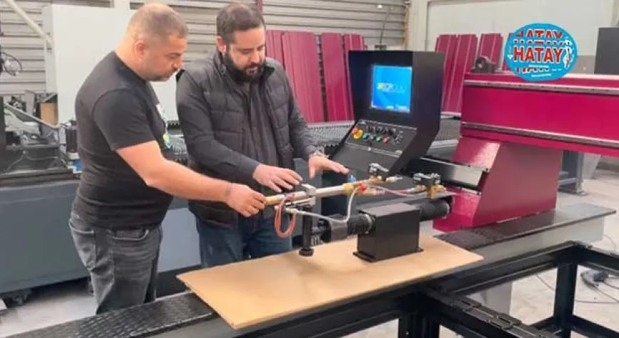 LİYA MAKİNA İNŞAAT PROJELERİYLE ADINDAN SÖZ ETTİRİYOR