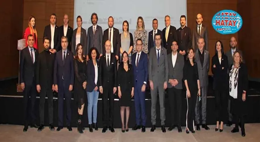 LOJİDER İLK GENEL KURULUNU GERÇEKLEŞTİRDİ