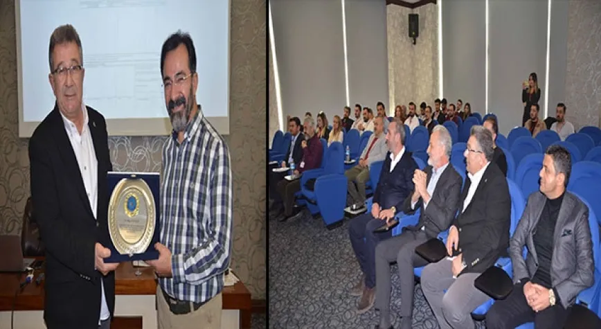 Lojistik Sektörü masaya yatırıldı