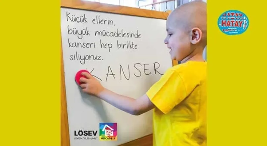 LÖSEMİ, ÇOCUKLUK ÇAĞI KANSERLERİNDE İLK SIRADA