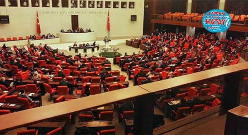 Lübnan ve Orta Afrika tezkereleri  kabul edildi