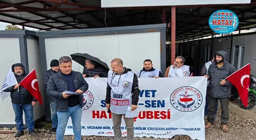 LÜTFEN ARTIK SESİMİZE KULAK VERİN