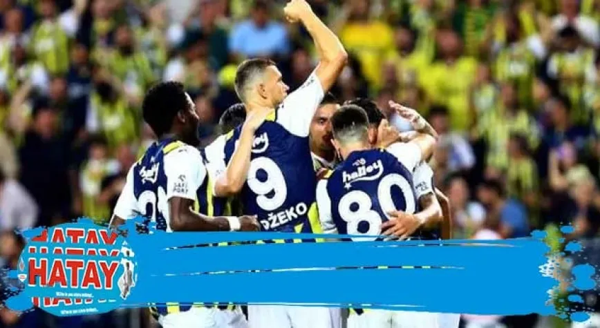 MAÇIN İLK 11’LERİ