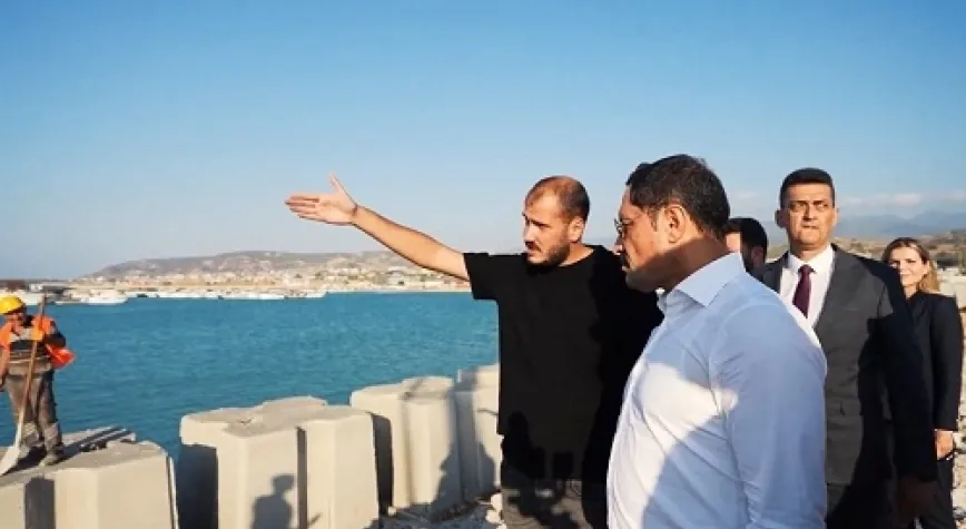Madenli Yat Limanı Hatay Turizmine Değer Katacak