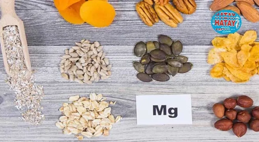 Magnezyum Sitrat Faydaları Nelerdir?