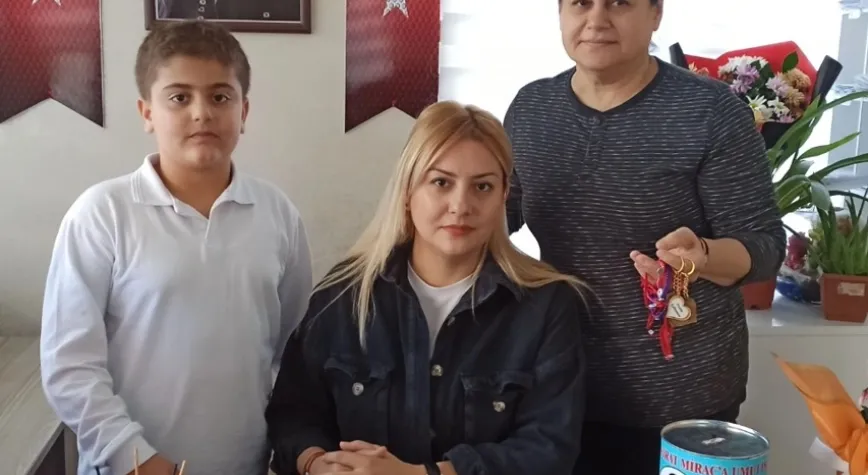 Mahalle Muhtarından Fırat Miraç'a Umut Kampanyası