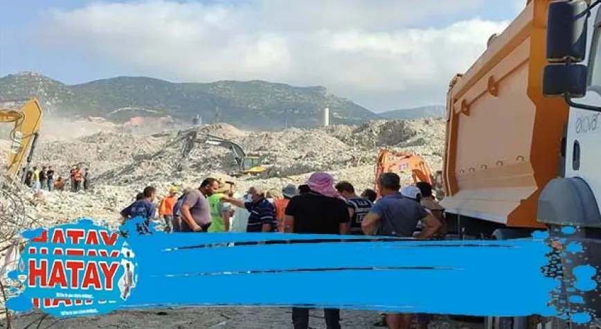 MAHALLE SAKİNLERİ TEPKİ GÖSTERDİ