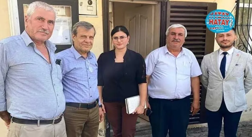 MAHALLE ZİYARETLERİYLE HALKIN NABZINI TUTUYOR