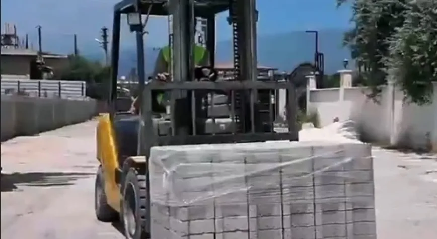 Mahallelerde Çalışmalar Sürüyor