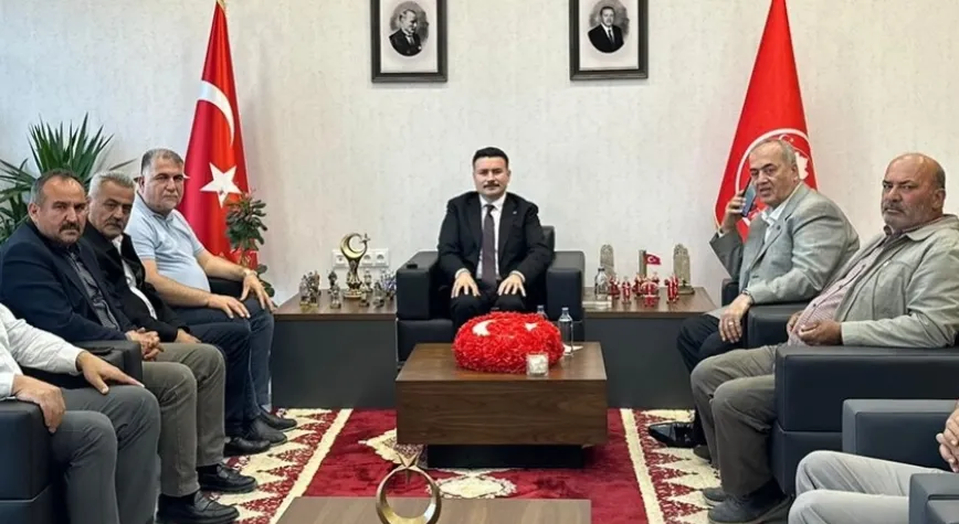 Mahallelerin Sorunları Masaya Yatırıldı