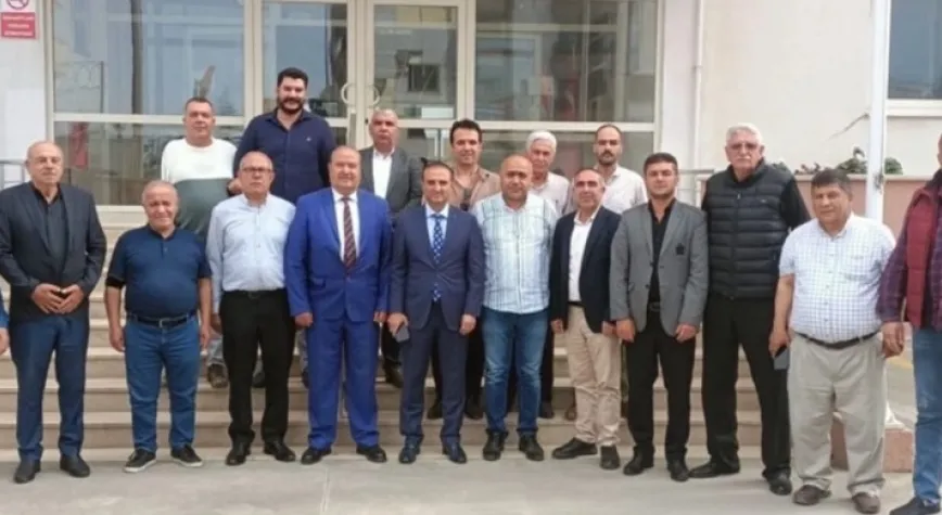 Mahallerimizin Huzur Ve Güvenliği Önemli