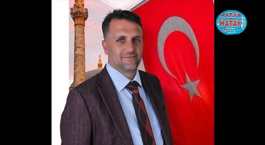 MAHALLESİ İLK MUHTARI RİYAT TECİMEN OLDU