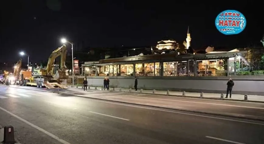 MAHKEME İBB’NİN SALACAK’TAKİ YIKIMLARINI HAKLI BULDU