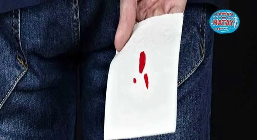 Makattan Kan Gelmesi Neden Olur?