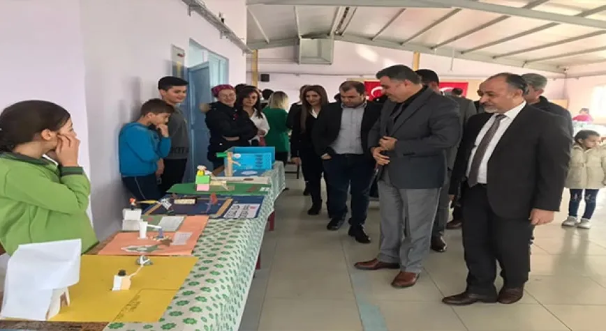 MAKET SERGİSİ AÇILDI