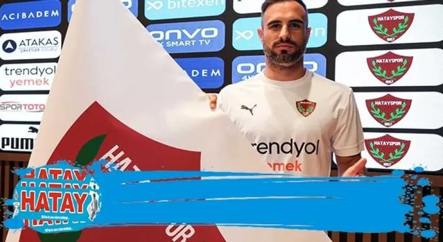 MAKSİMOVİC HATAYSPOR’DA