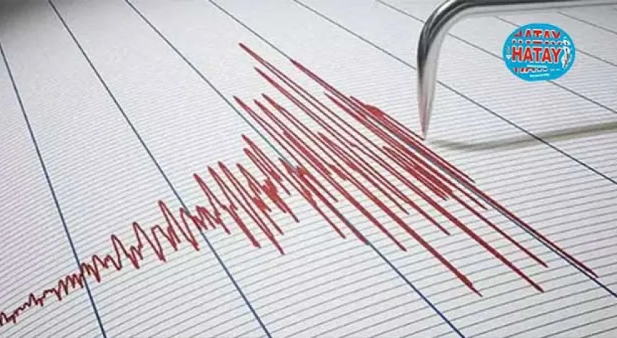 Malatya'da 4.3 büyüklüğünde deprem