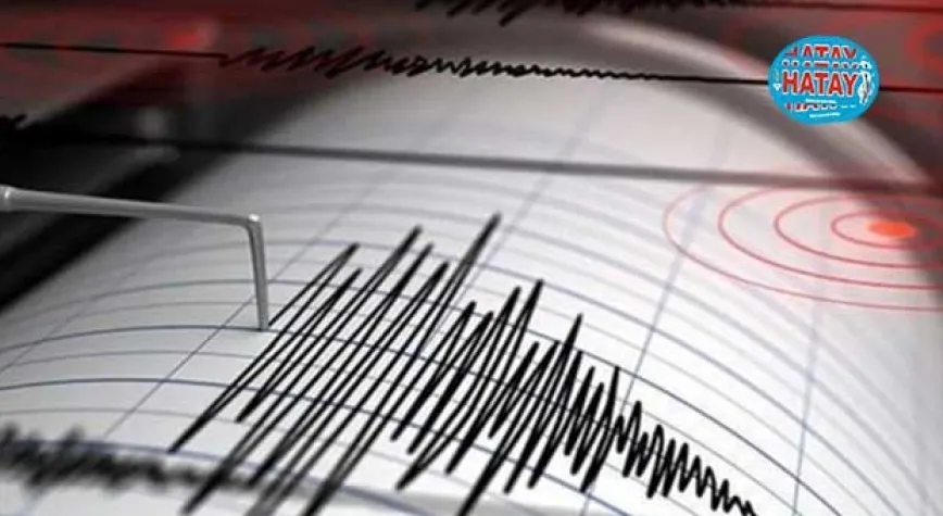 Malatya'da  deprem