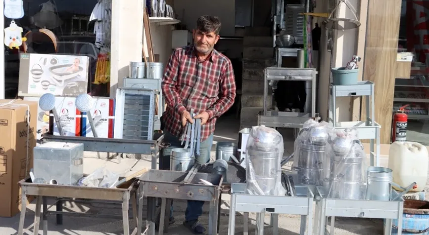 Mangal Yapımında 32 Yıllık Ustalık: Ali Devecioğlu