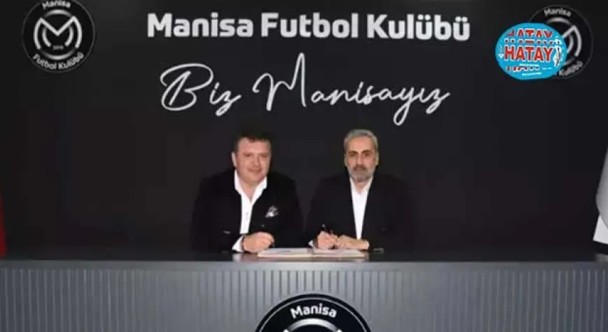 Manisa FK yeni teknik patronu Dalcı oldu