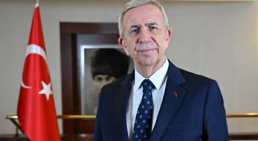 Mansur Yavaş CHP’den İstifa Etti