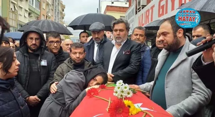 MANSUROĞLU SON YOLCULUĞUNA UGURLANDI