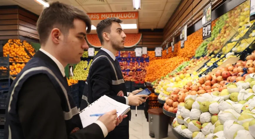 Marketlerde Fiyat Alarmı: Denetimler Sıklaştırıldı