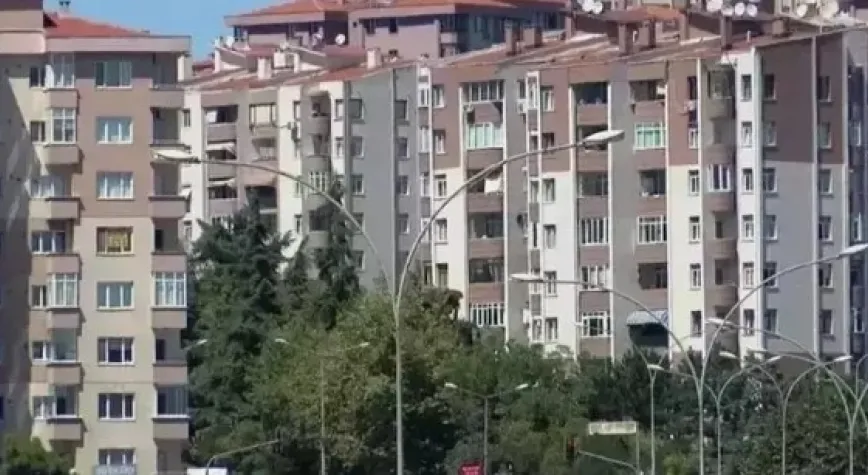 Mart ayında 110 bin 795 konut satıldı