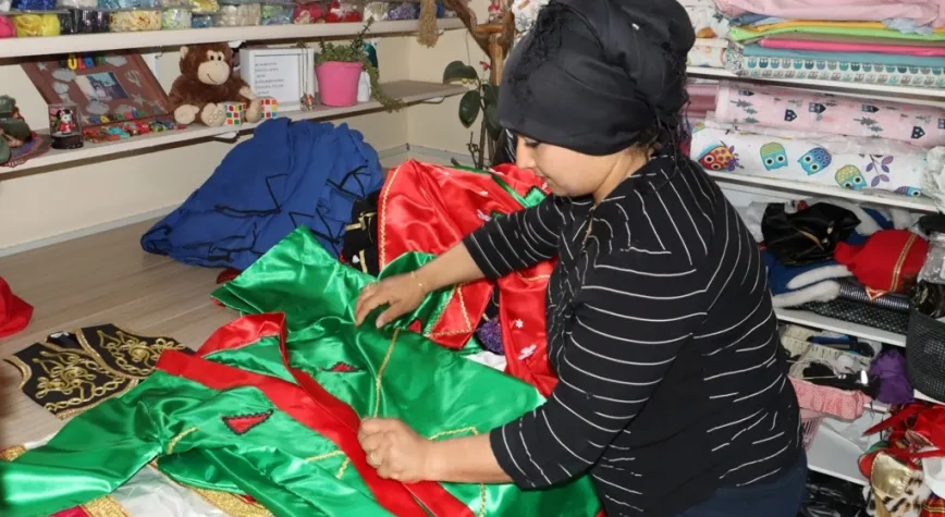 Masal Kahramanlarının Terzisi: Gülbin Gedik