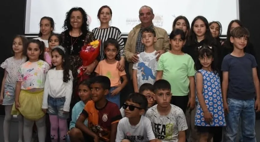 Masalların Büyülü Dünyası