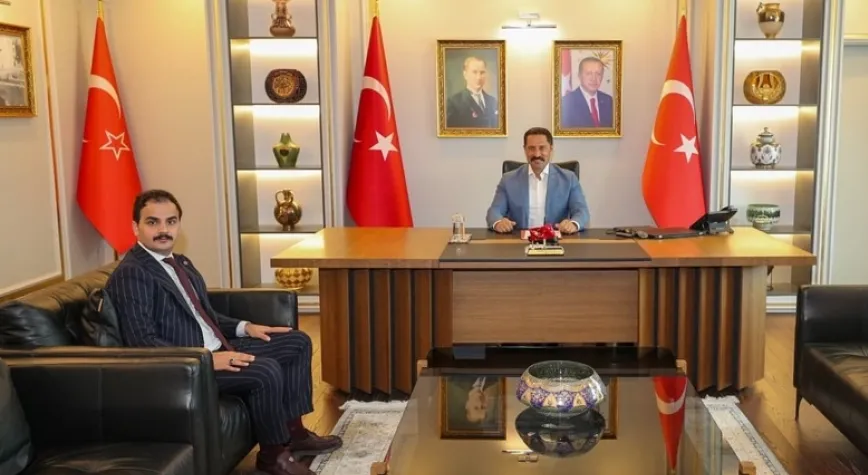 Masatlı Başsavcı Gül’ü ağırladı