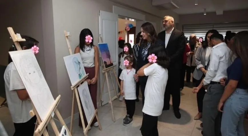 Masatlı: Güçlü Kızlar, Güçlü Yarınlarımızdır